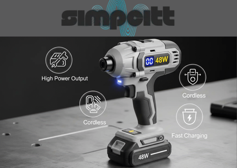 YWMLFZ 48W cordless