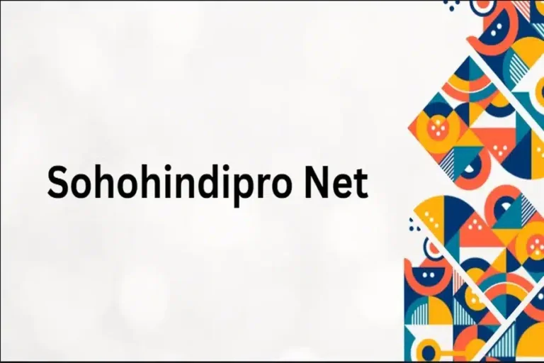 sohohindipro net: A Growing Platform for Hindi Knowledge Seekers sohohindipro net